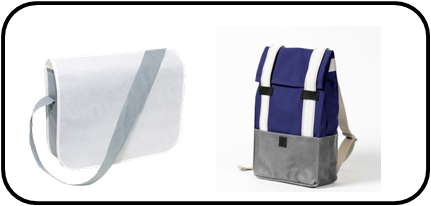 Gamme de sacs