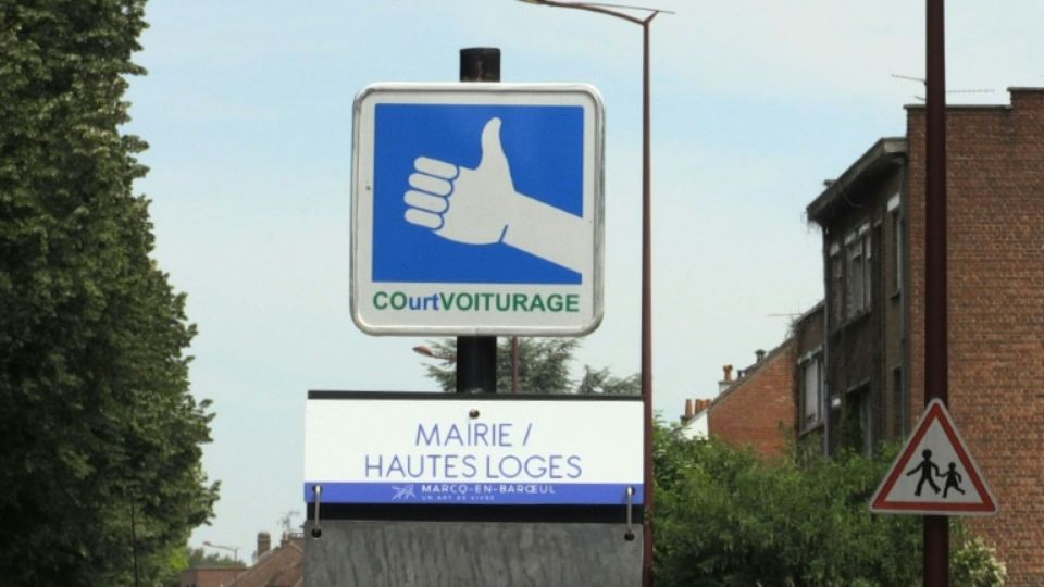 court-voiturage