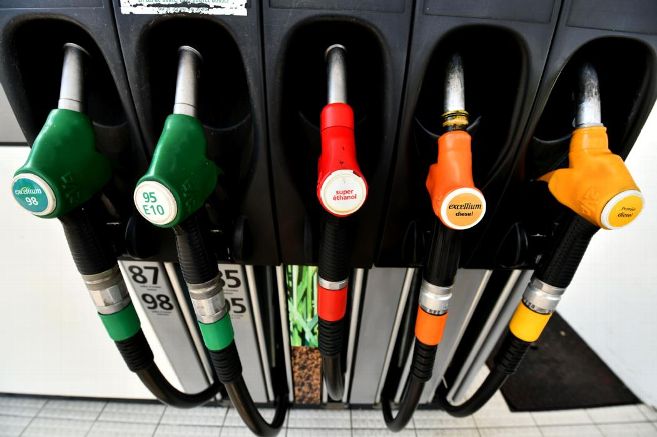 hausse carburants
