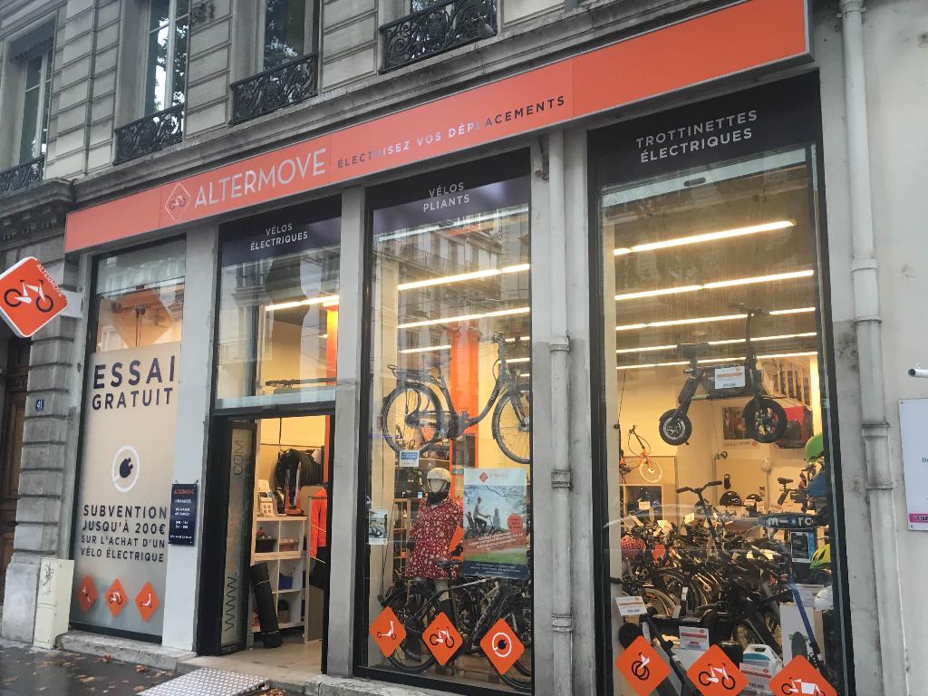 Altermove Eragny - Magasin Vélos électriques & Atelier Réparation