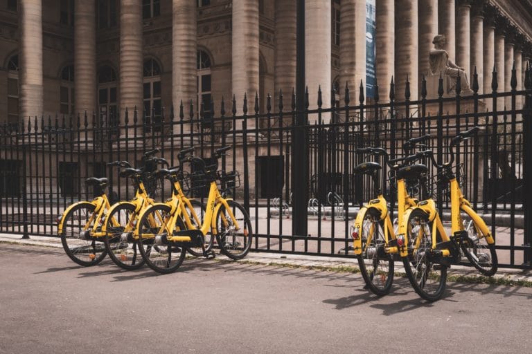station vélo